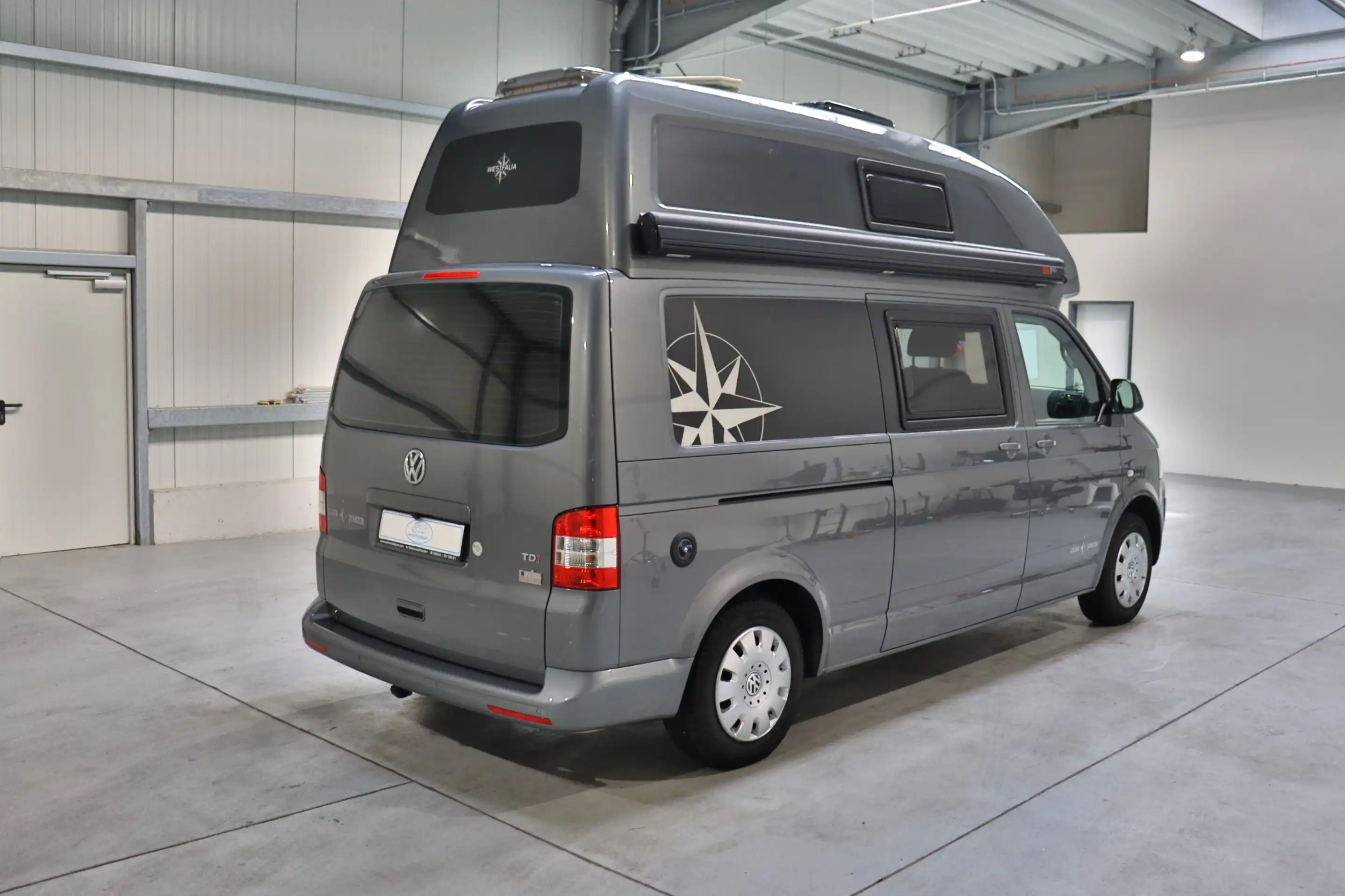 VOLKSWAGEN Westfalia Club Joker